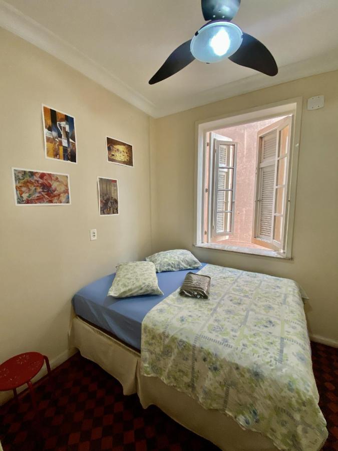 Rio Guesthouse - Um Quarteirao Da Praia De Copacabana Rio de Janeiro Exterior foto