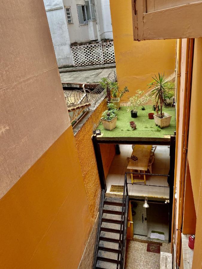 Rio Guesthouse - Um Quarteirao Da Praia De Copacabana Rio de Janeiro Exterior foto