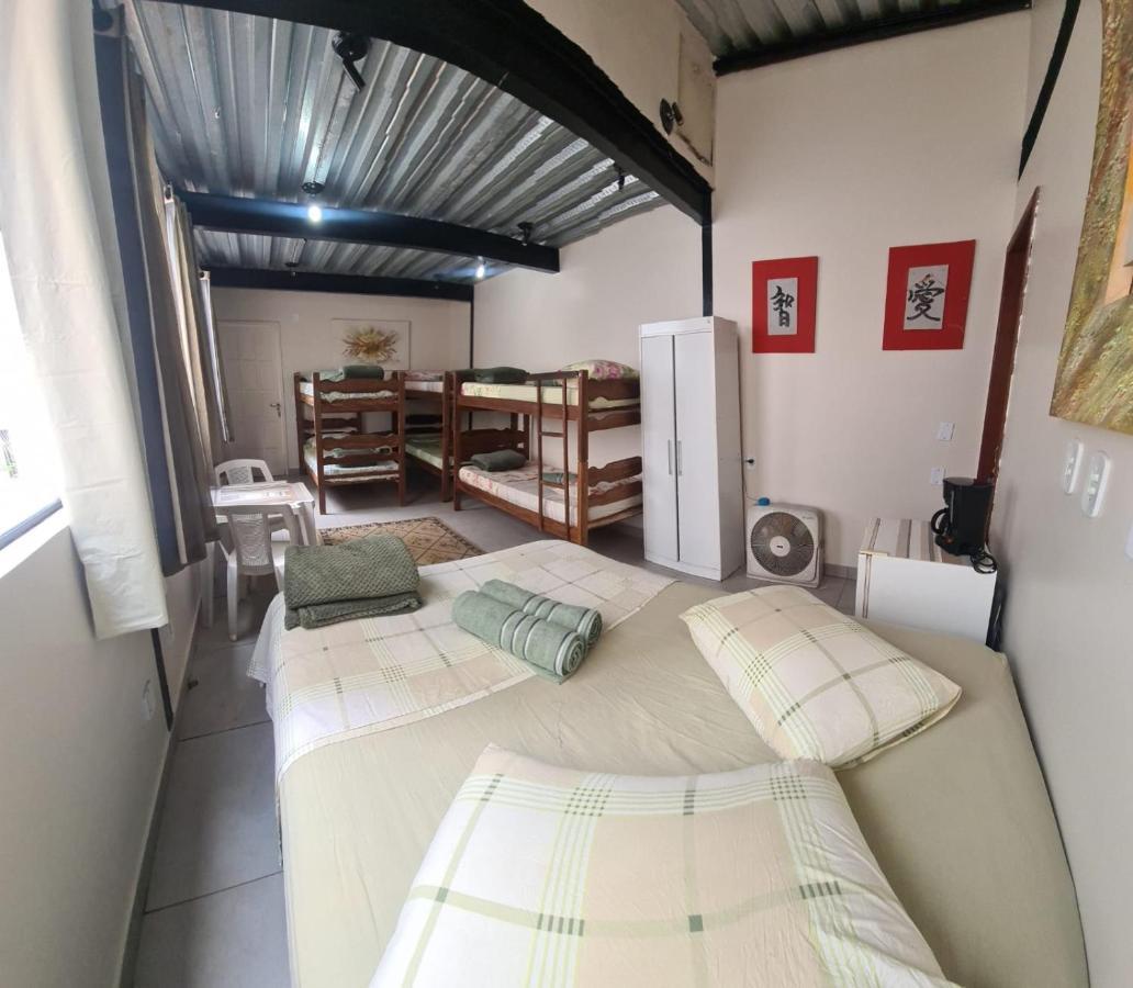 Rio Guesthouse - Um Quarteirao Da Praia De Copacabana Rio de Janeiro Exterior foto