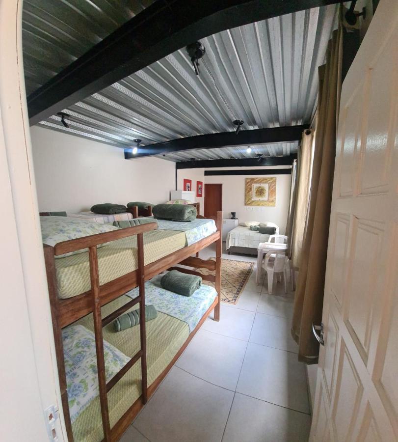 Rio Guesthouse - Um Quarteirao Da Praia De Copacabana Rio de Janeiro Exterior foto