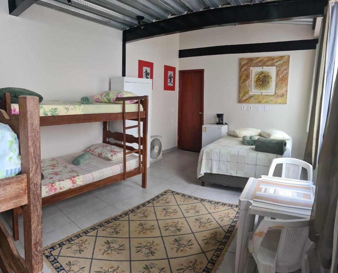 Rio Guesthouse - Um Quarteirao Da Praia De Copacabana Rio de Janeiro Exterior foto