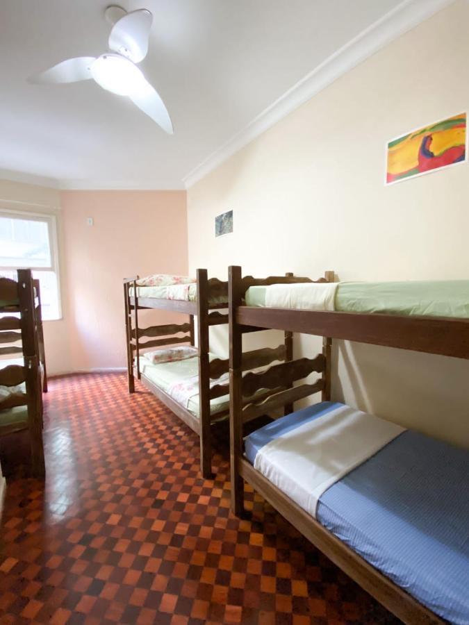Rio Guesthouse - Um Quarteirao Da Praia De Copacabana Rio de Janeiro Exterior foto