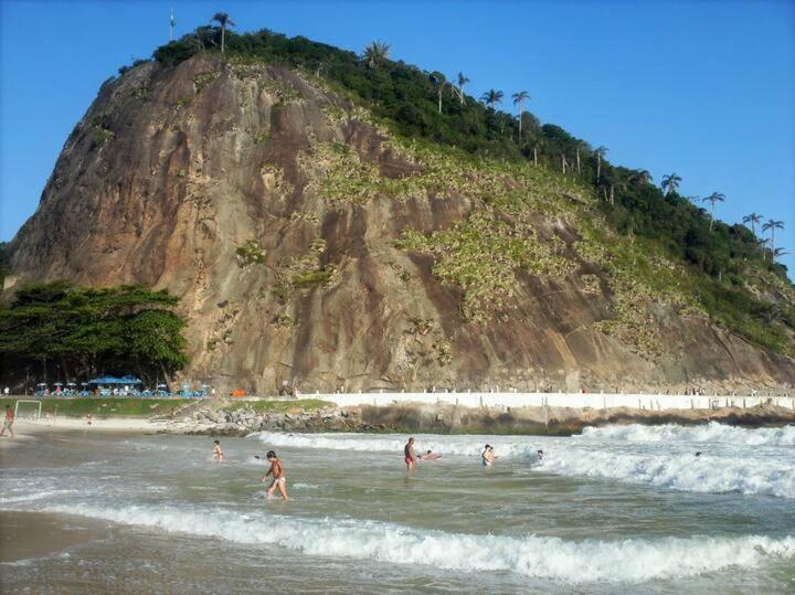 Rio Guesthouse - Um Quarteirao Da Praia De Copacabana Rio de Janeiro Exterior foto