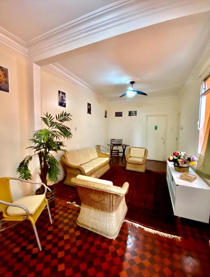 Rio Guesthouse - Um Quarteirao Da Praia De Copacabana Rio de Janeiro Exterior foto